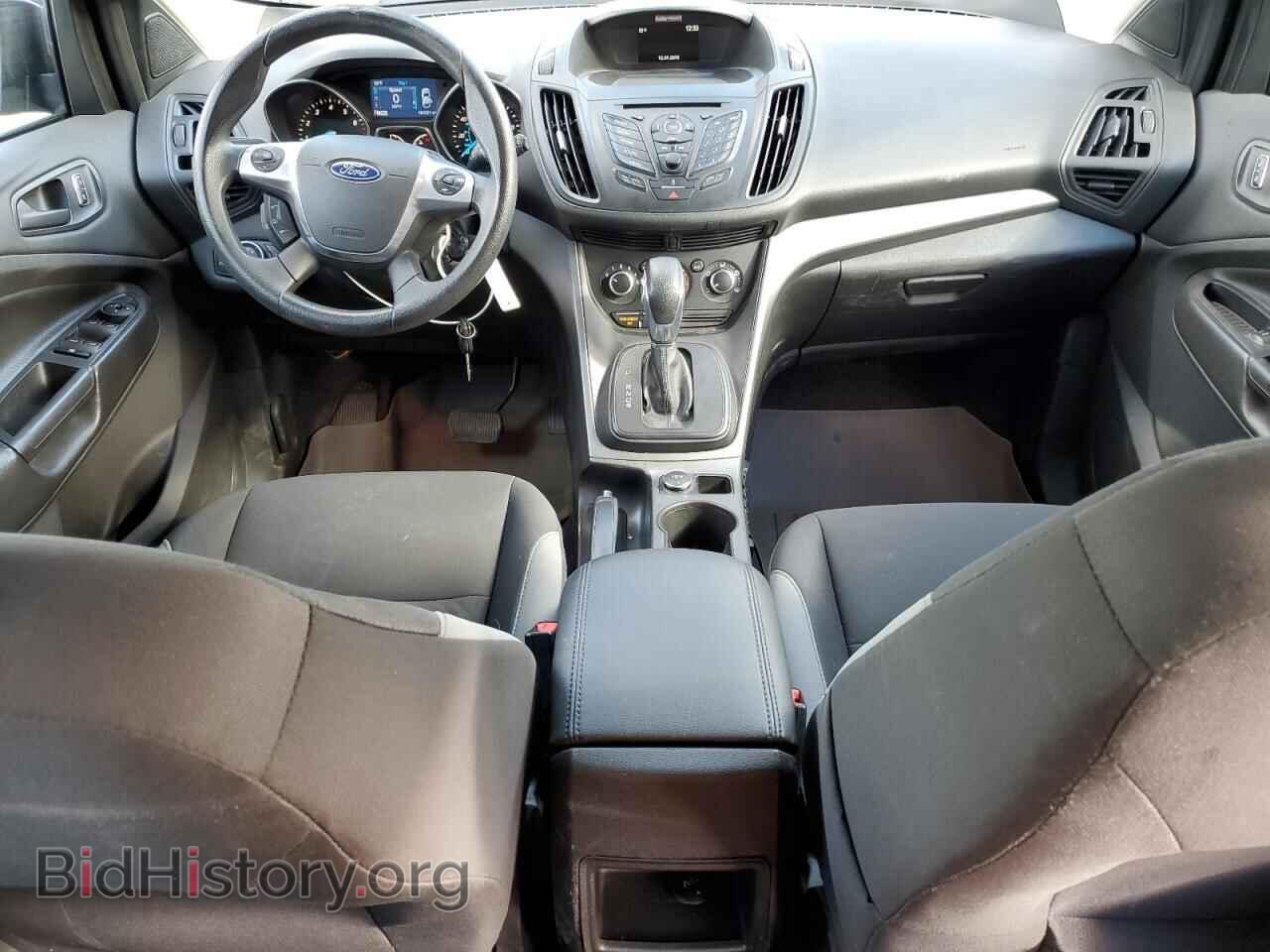 2015 FORD ESCAPE - VIN: 1FMCU0F78FUB23502 - Фото 8