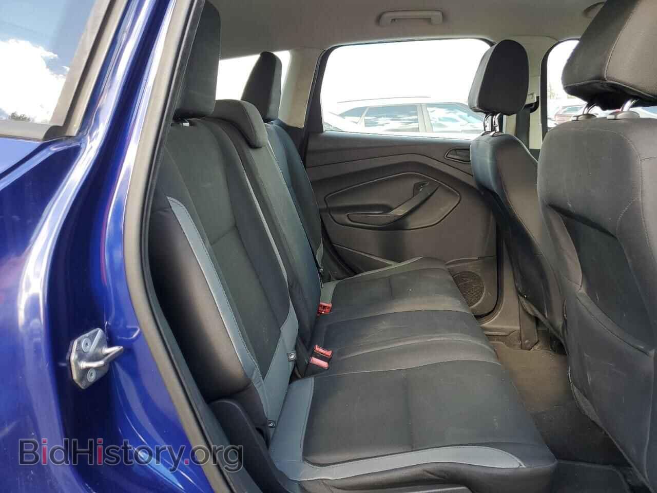 2015 FORD ESCAPE - VIN: 1FMCU0F78FUB23502 - Фото 10