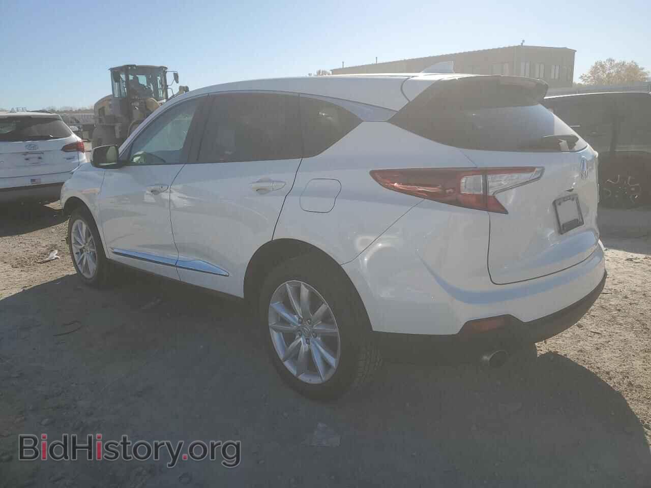 2019 ACURA RDX - VIN: 5J8TC2H37KL038732 - Фото 2
