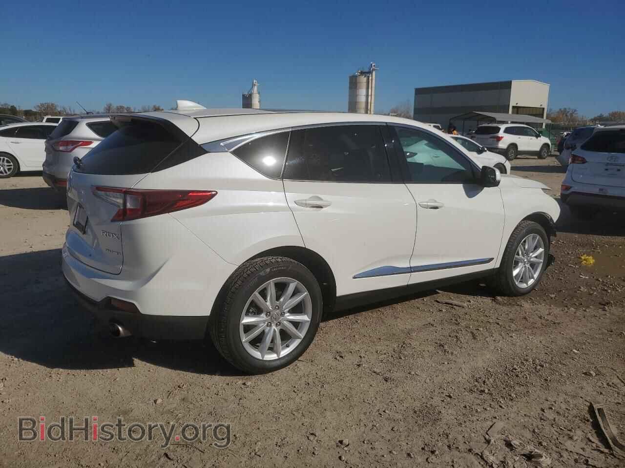 2019 ACURA RDX - VIN: 5J8TC2H37KL038732 - Фото 3