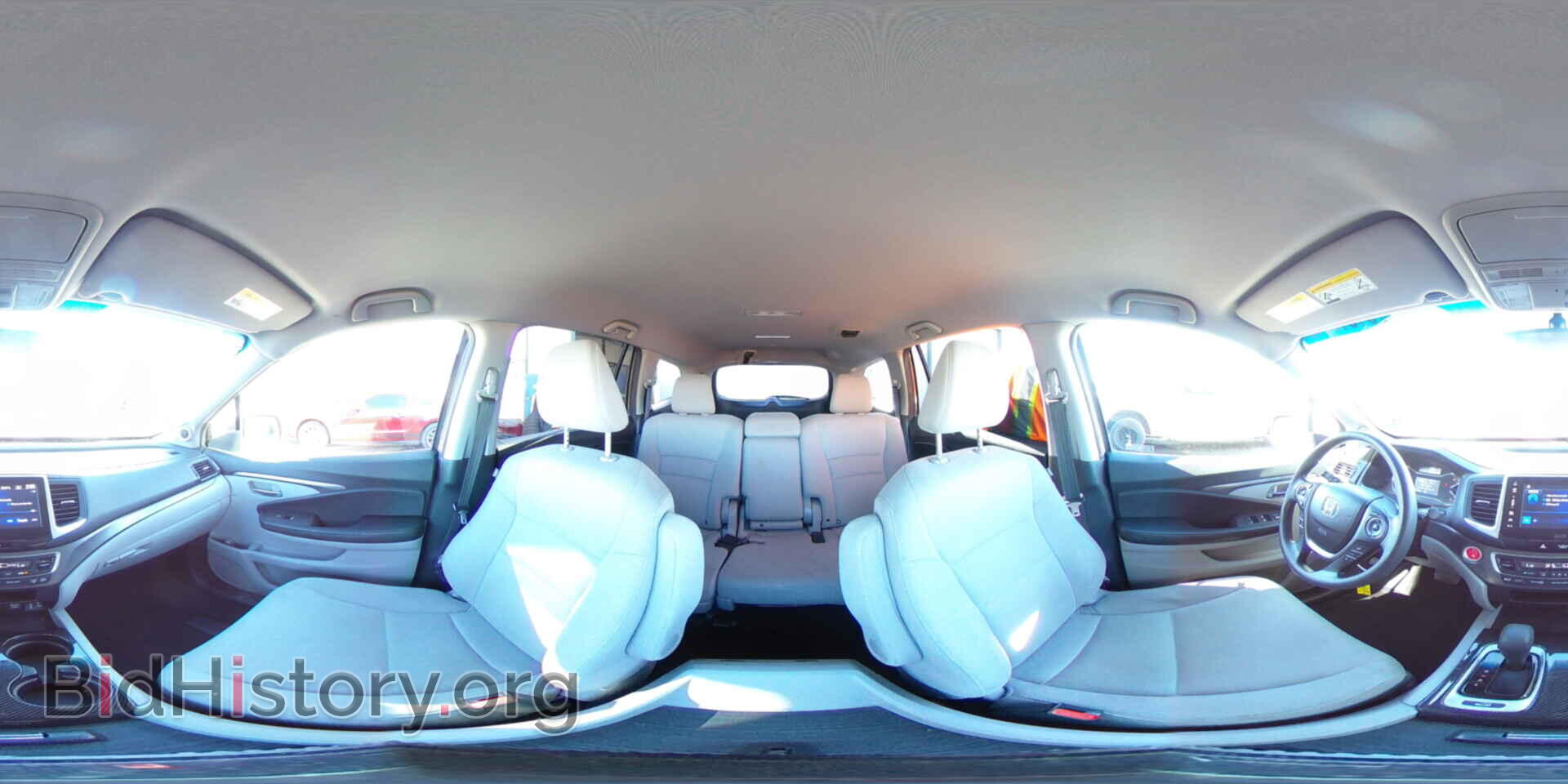 2017 HONDA PILOT - VIN: 5FNYF6H39HB027620 - Фото 14
