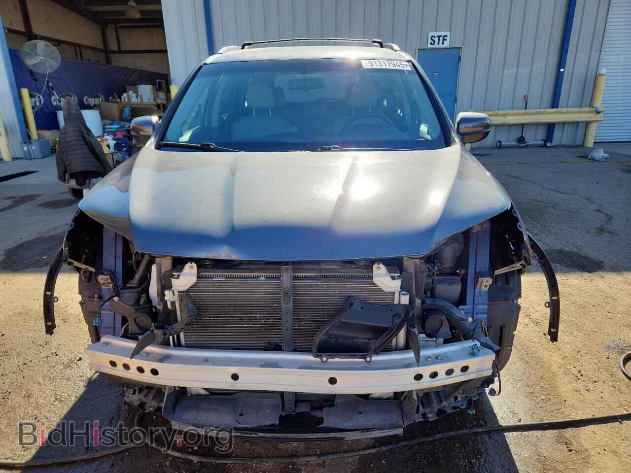 2017 HONDA PILOT - VIN: 5FNYF6H39HB027620 - Фото 5