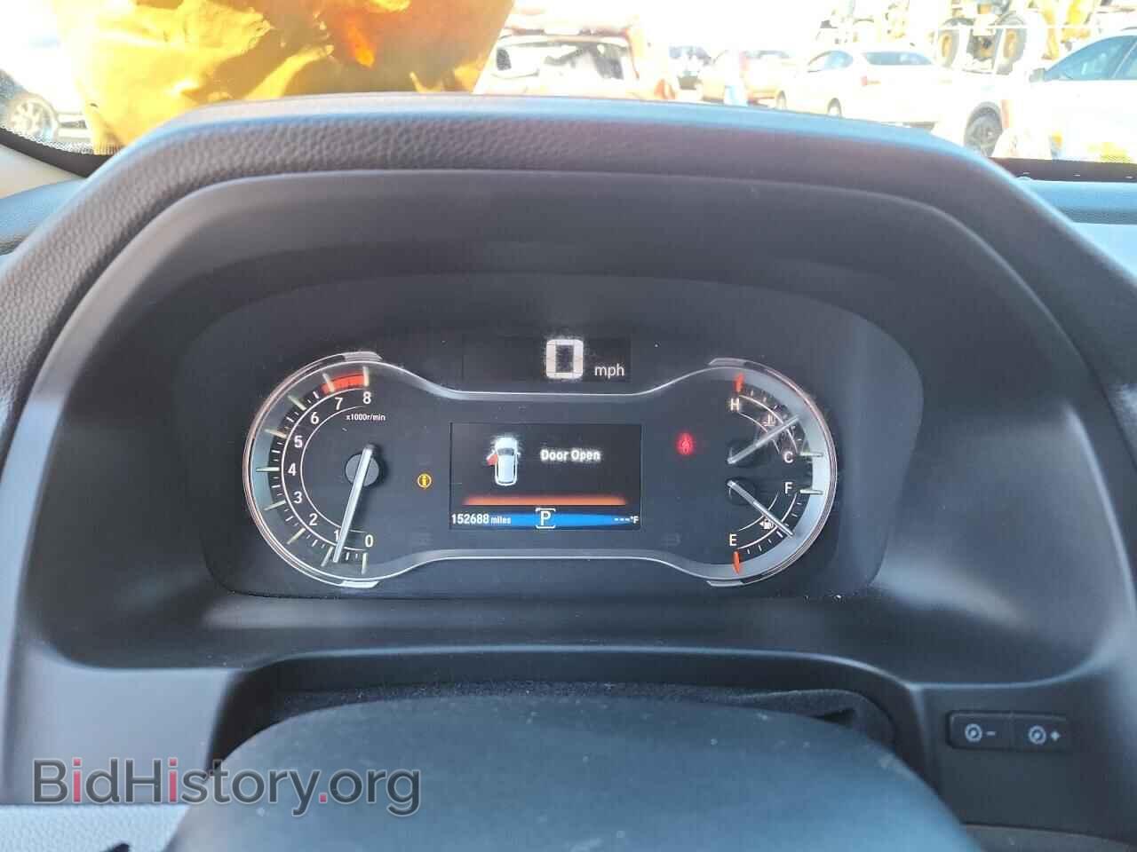 2017 HONDA PILOT - VIN: 5FNYF6H39HB027620 - Фото 9