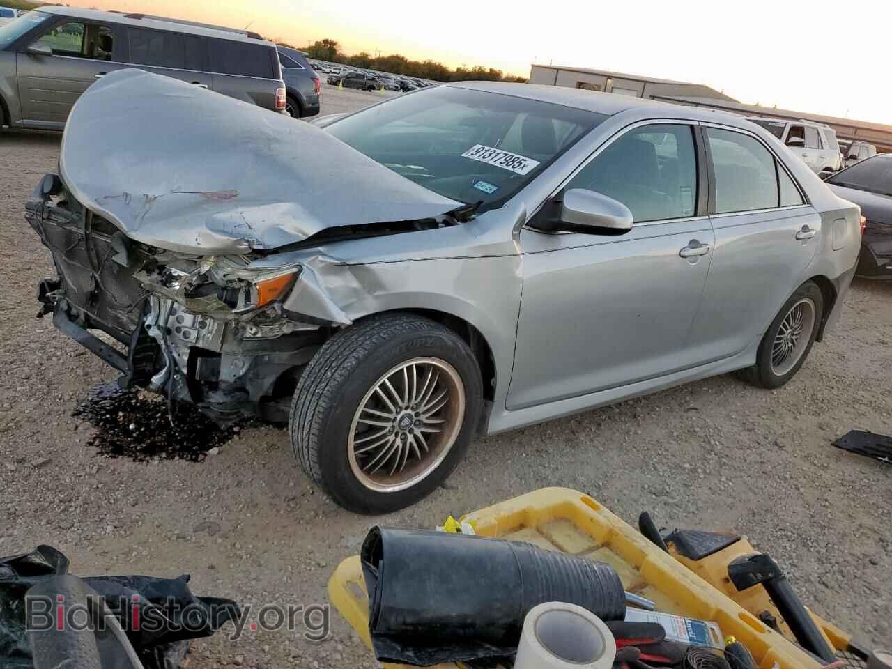 Фотография 4T1BF1FK3CU605631 - TOYOTA CAMRY 2012