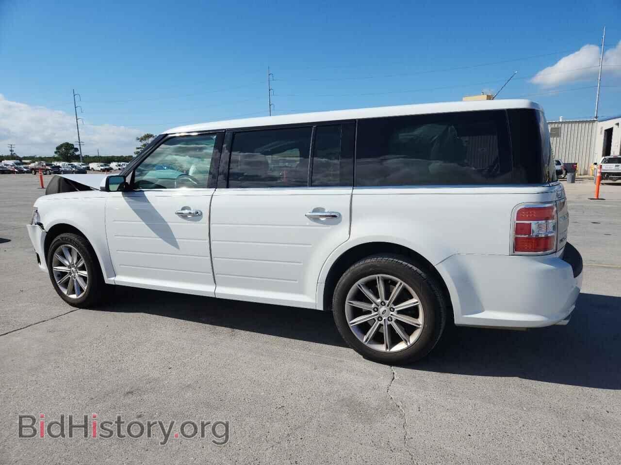 2015 FORD FLEX - VIN: 2FMGK5D8XFBA02024 - Фото 2