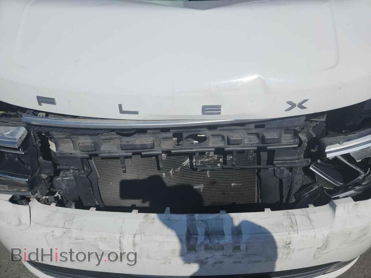 2015 FORD FLEX - VIN: 2FMGK5D8XFBA02024 - Фото 11
