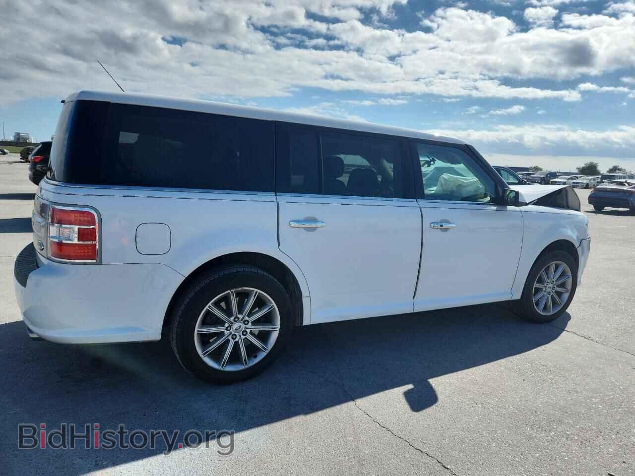 2015 FORD FLEX - VIN: 2FMGK5D8XFBA02024 - Фото 3