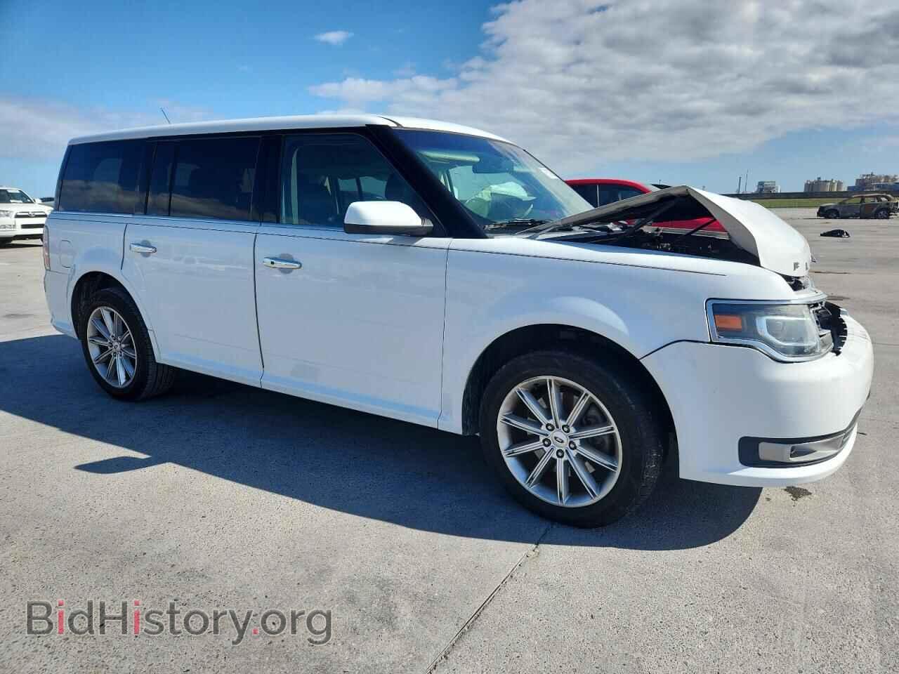 2015 FORD FLEX - VIN: 2FMGK5D8XFBA02024 - Фото 4