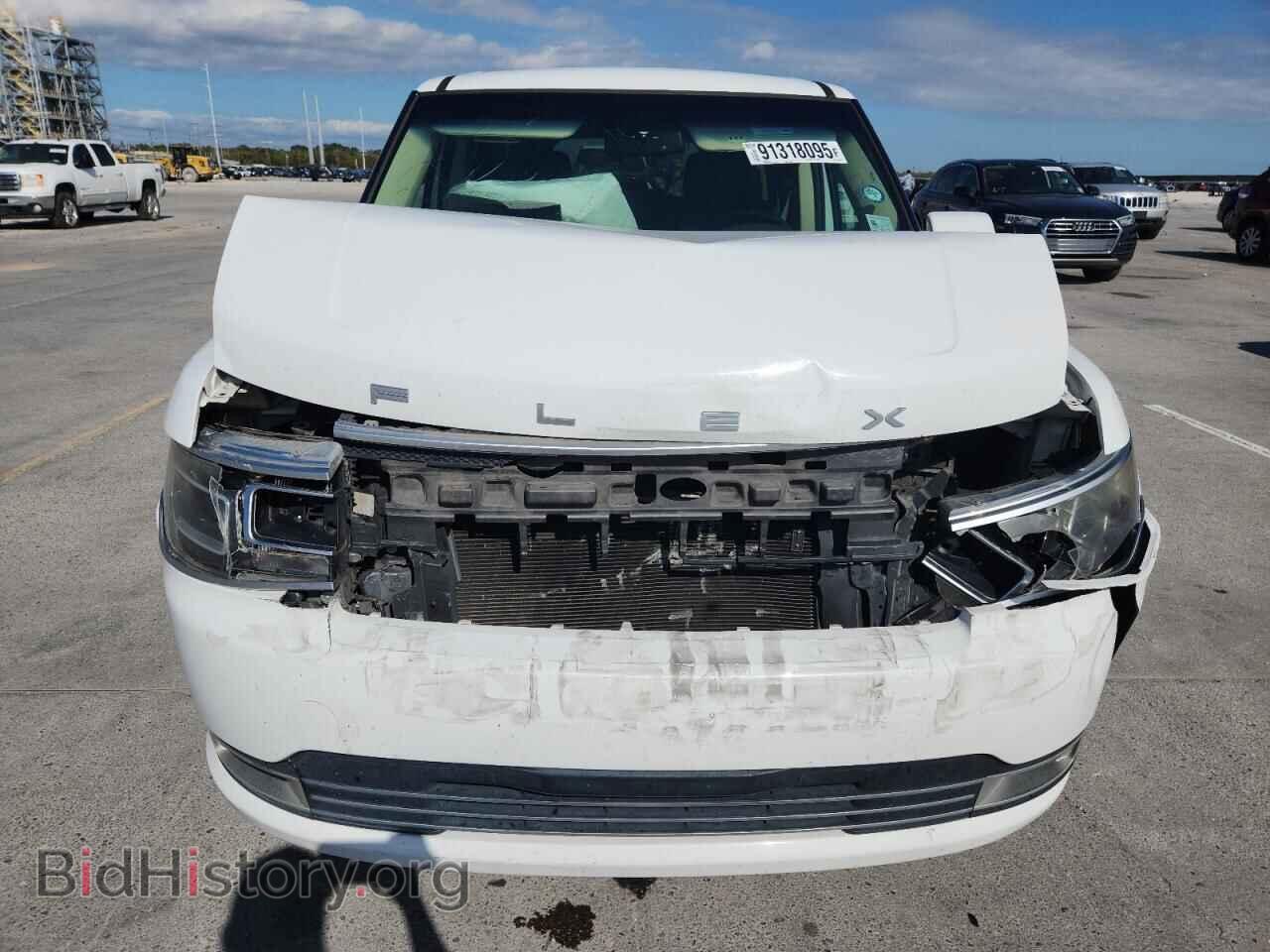 2015 FORD FLEX - VIN: 2FMGK5D8XFBA02024 - Фото 5
