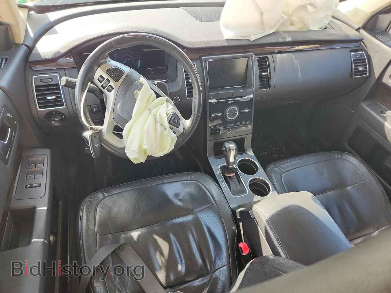 2015 FORD FLEX - VIN: 2FMGK5D8XFBA02024 - Фото 8