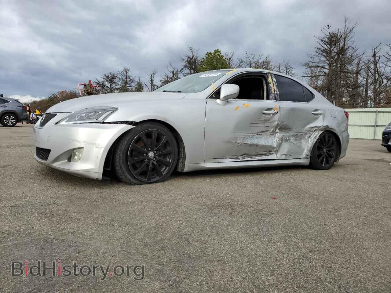 Photo JTHCK262672011982 - LEXUS IS 2007