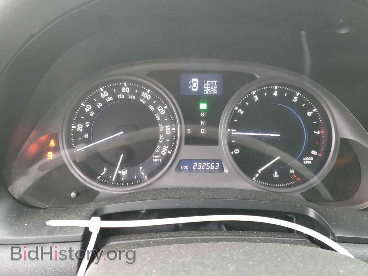 2007 LEXUS IS - VIN: JTHCK262672011982 - Фото 9