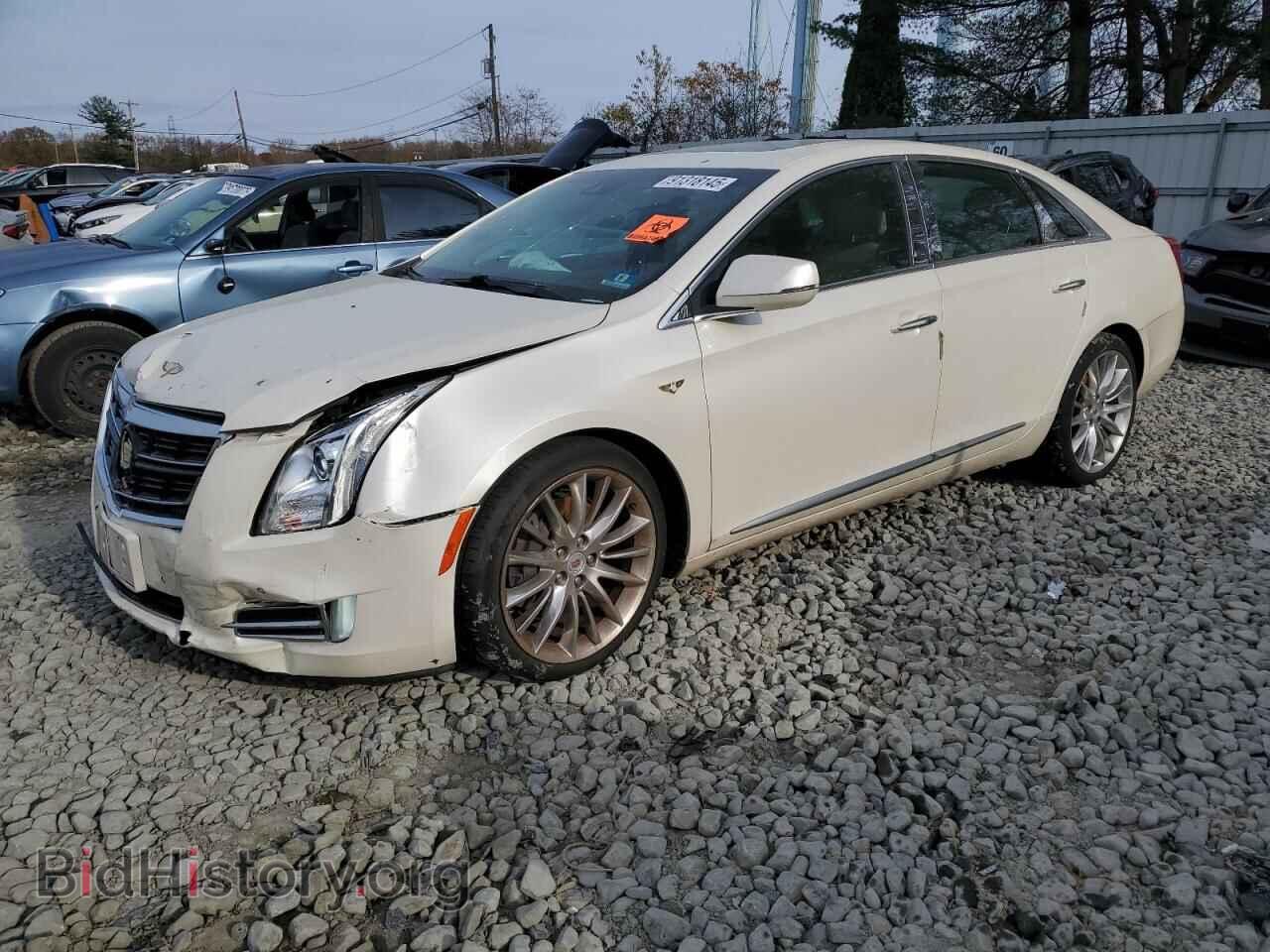 Photo 2G61V5S85E9195583 - CADILLAC XTS 2014