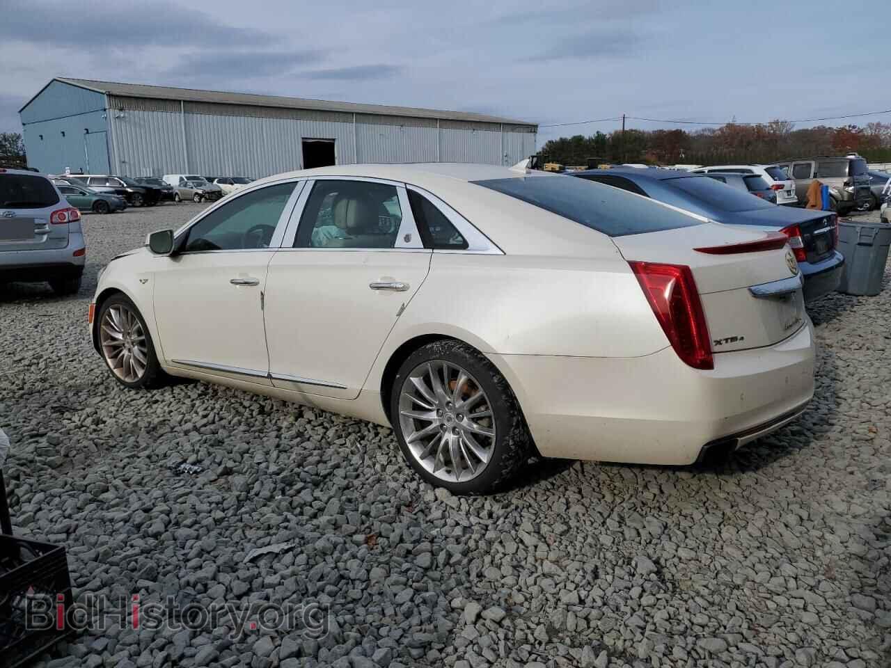 2014 CADILLAC XTS - VIN: 2G61V5S85E9195583 - Photo 2