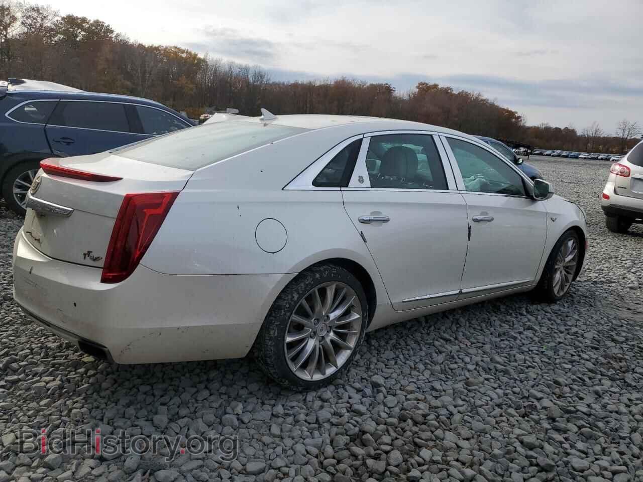 2014 CADILLAC XTS - VIN: 2G61V5S85E9195583 - Photo 3