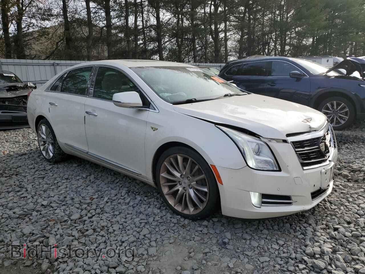 2014 CADILLAC XTS - VIN: 2G61V5S85E9195583 - Photo 4