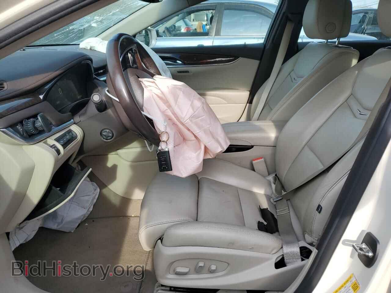 2014 CADILLAC XTS - VIN: 2G61V5S85E9195583 - Photo 7
