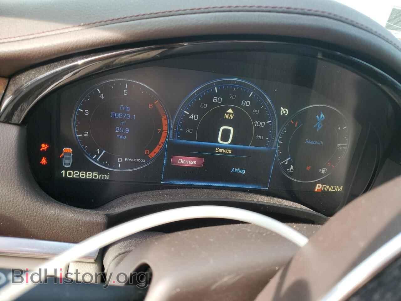 2014 CADILLAC XTS - VIN: 2G61V5S85E9195583 - Photo 9