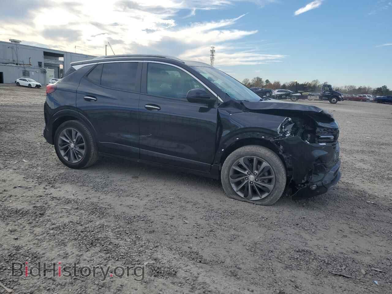 2021 BUICK ENCORE - VIN: KL4MMBS26MB148738 - Photo 4