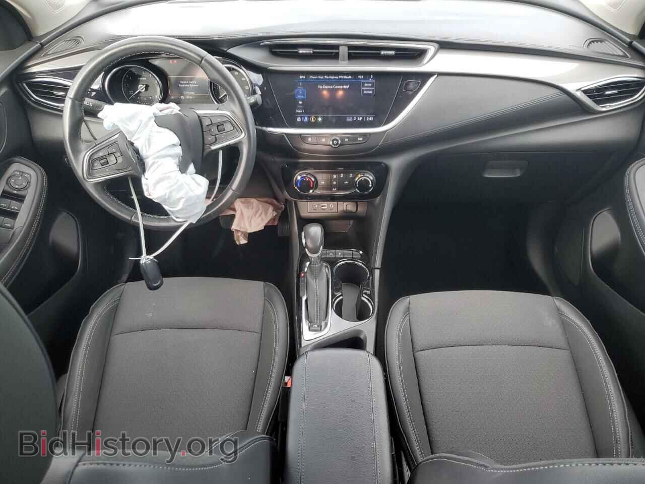 2021 BUICK ENCORE - VIN: KL4MMBS26MB148738 - Photo 8