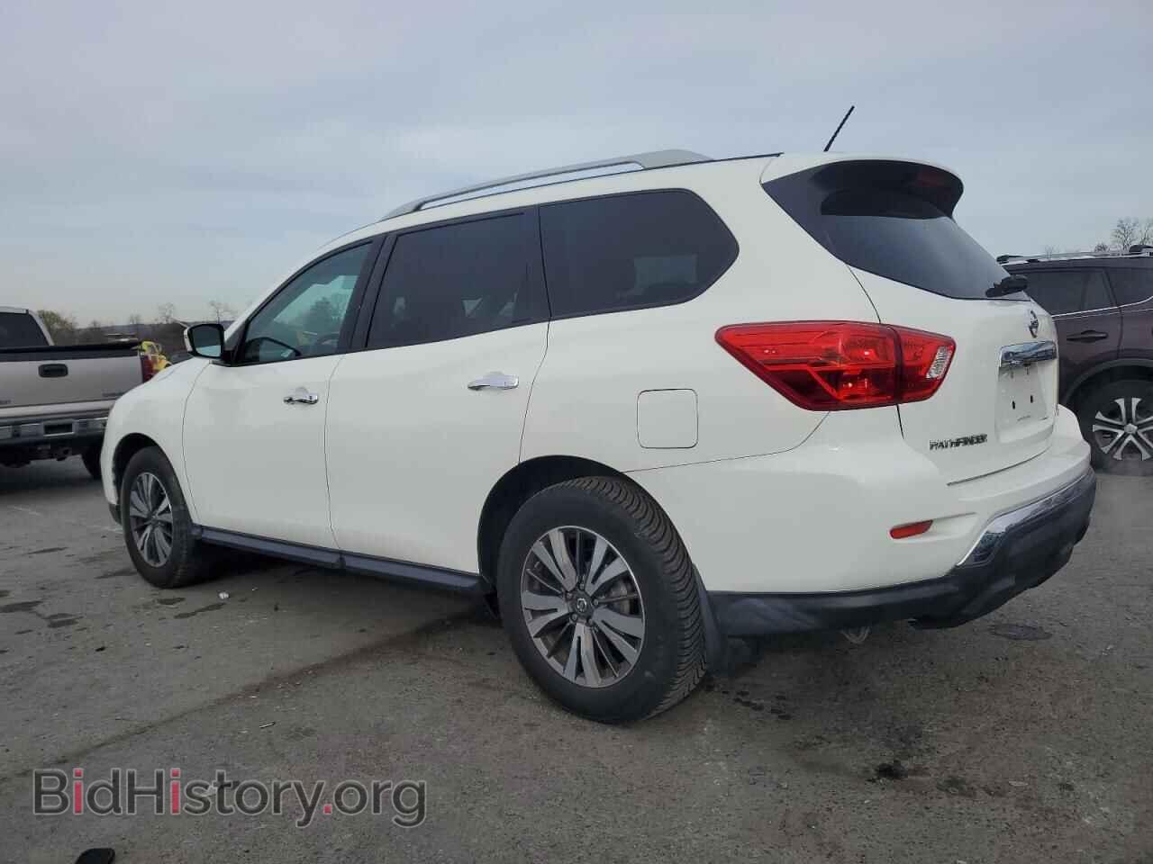 2017 NISSAN PATHFINDER - VIN: 5N1DR2MM3HC667800 - Фото 2
