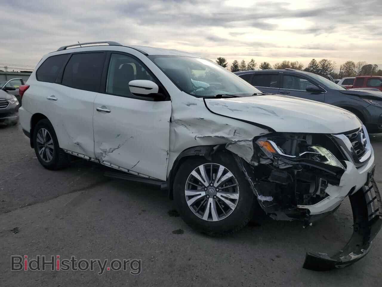 2017 NISSAN PATHFINDER - VIN: 5N1DR2MM3HC667800 - Фото 4