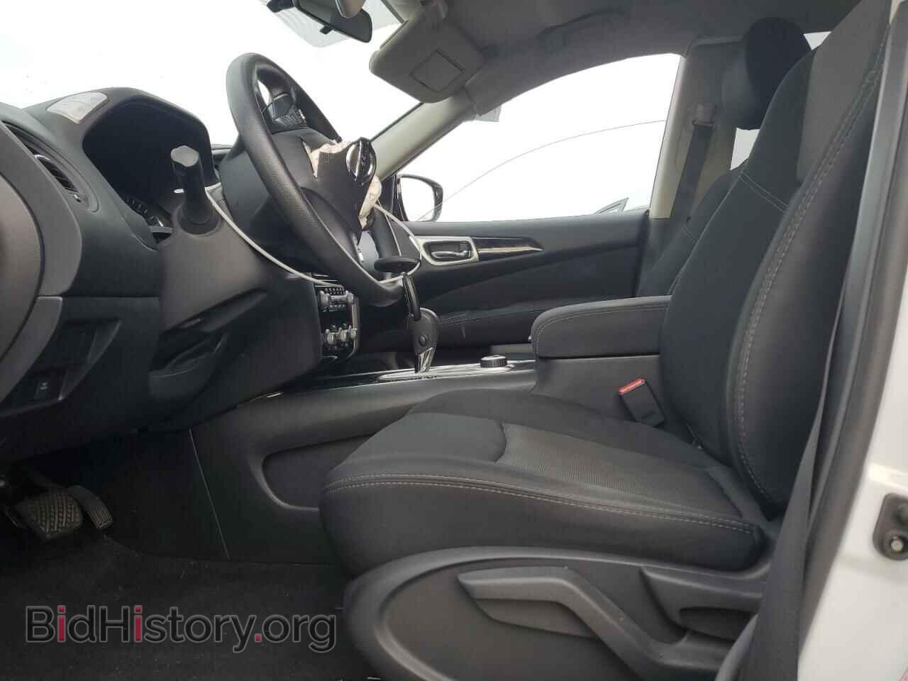 2017 NISSAN PATHFINDER - VIN: 5N1DR2MM3HC667800 - Фото 7