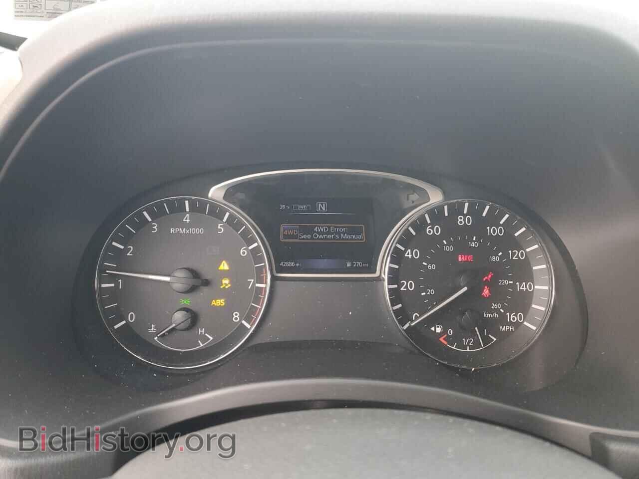 2017 NISSAN PATHFINDER - VIN: 5N1DR2MM3HC667800 - Фото 9