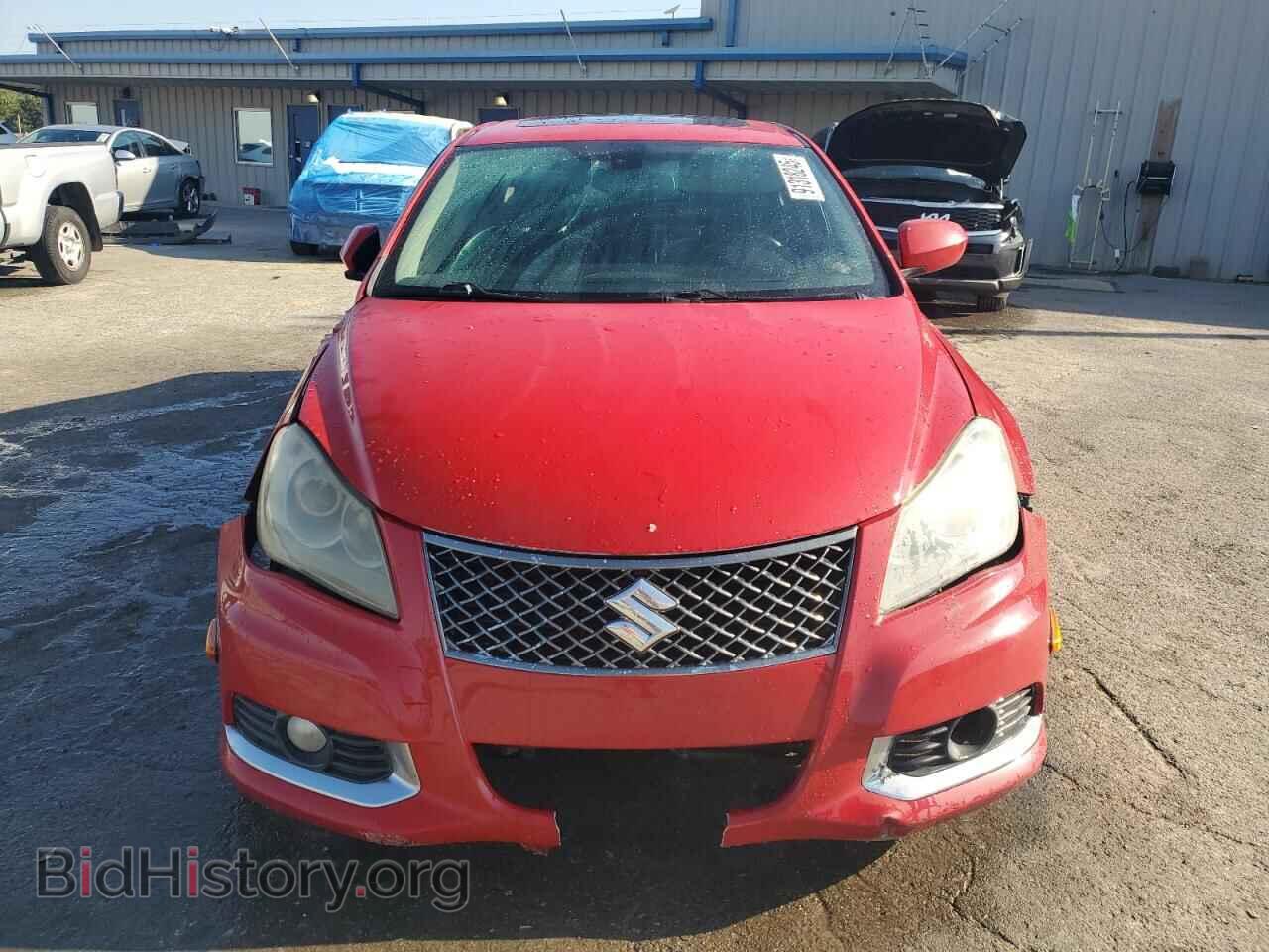 2012 SUZUKI KIZASHI - VIN: JS2RF9A85C6100990 - Фото 5