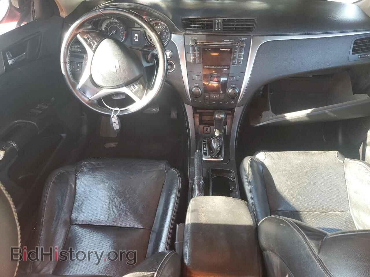 2012 SUZUKI KIZASHI - VIN: JS2RF9A85C6100990 - Фото 8