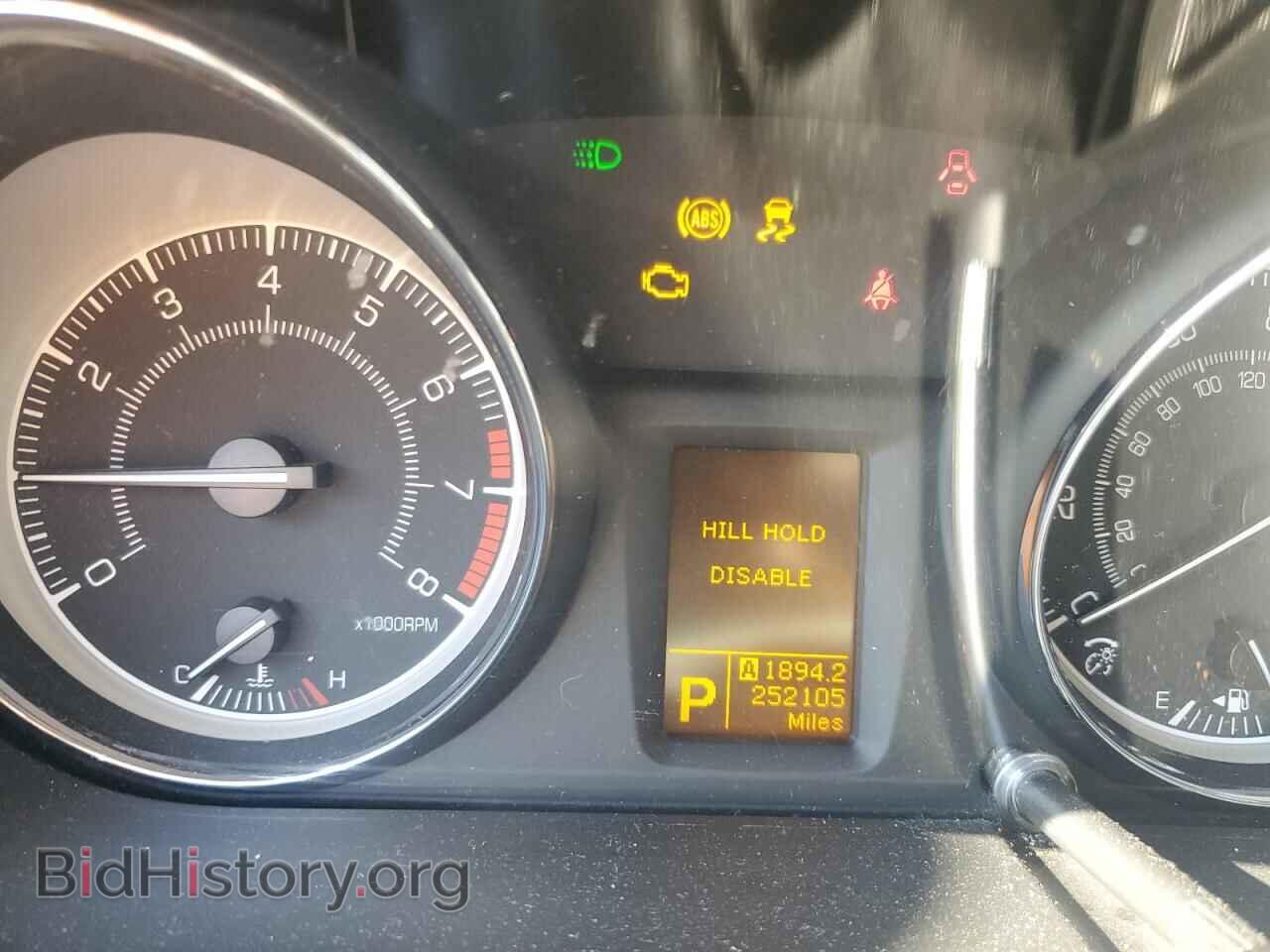 2012 SUZUKI KIZASHI - VIN: JS2RF9A85C6100990 - Фото 9