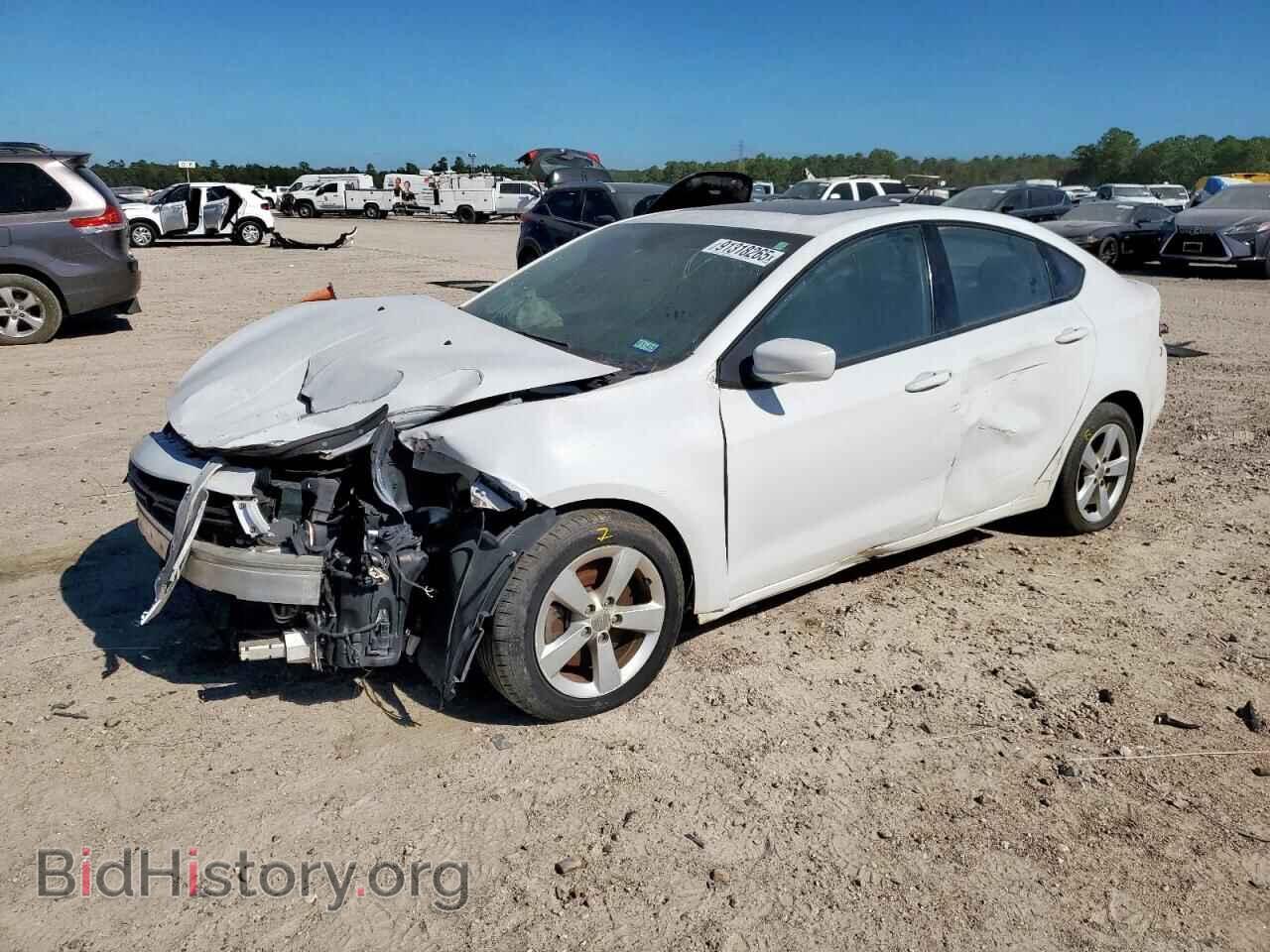 Photo 1C3CDFBB7FD363923 - DODGE DART 2015
