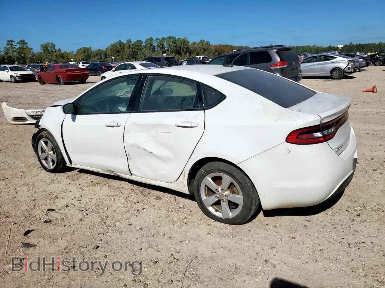 2015 DODGE DART - VIN: 1C3CDFBB7FD363923 - Photo 2