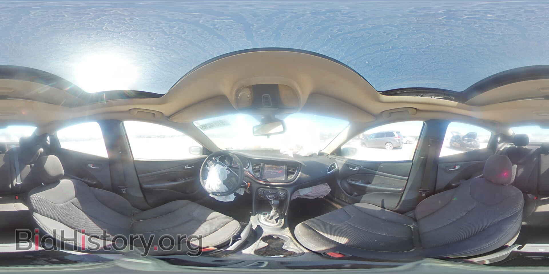 2015 DODGE DART - VIN: 1C3CDFBB7FD363923 - Photo 15