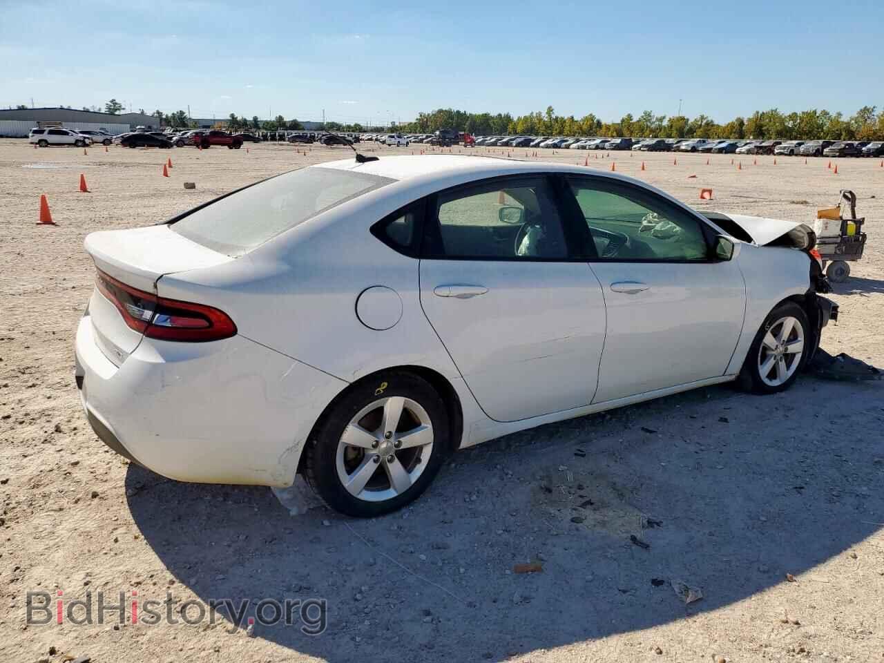 2015 DODGE DART - VIN: 1C3CDFBB7FD363923 - Photo 3