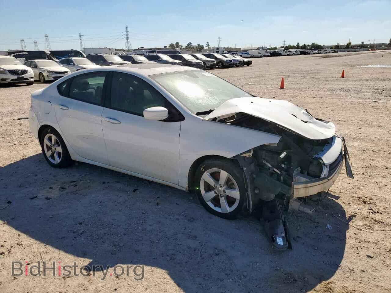 2015 DODGE DART - VIN: 1C3CDFBB7FD363923 - Photo 4