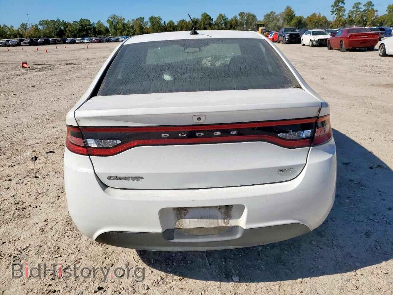 2015 DODGE DART - VIN: 1C3CDFBB7FD363923 - Photo 6