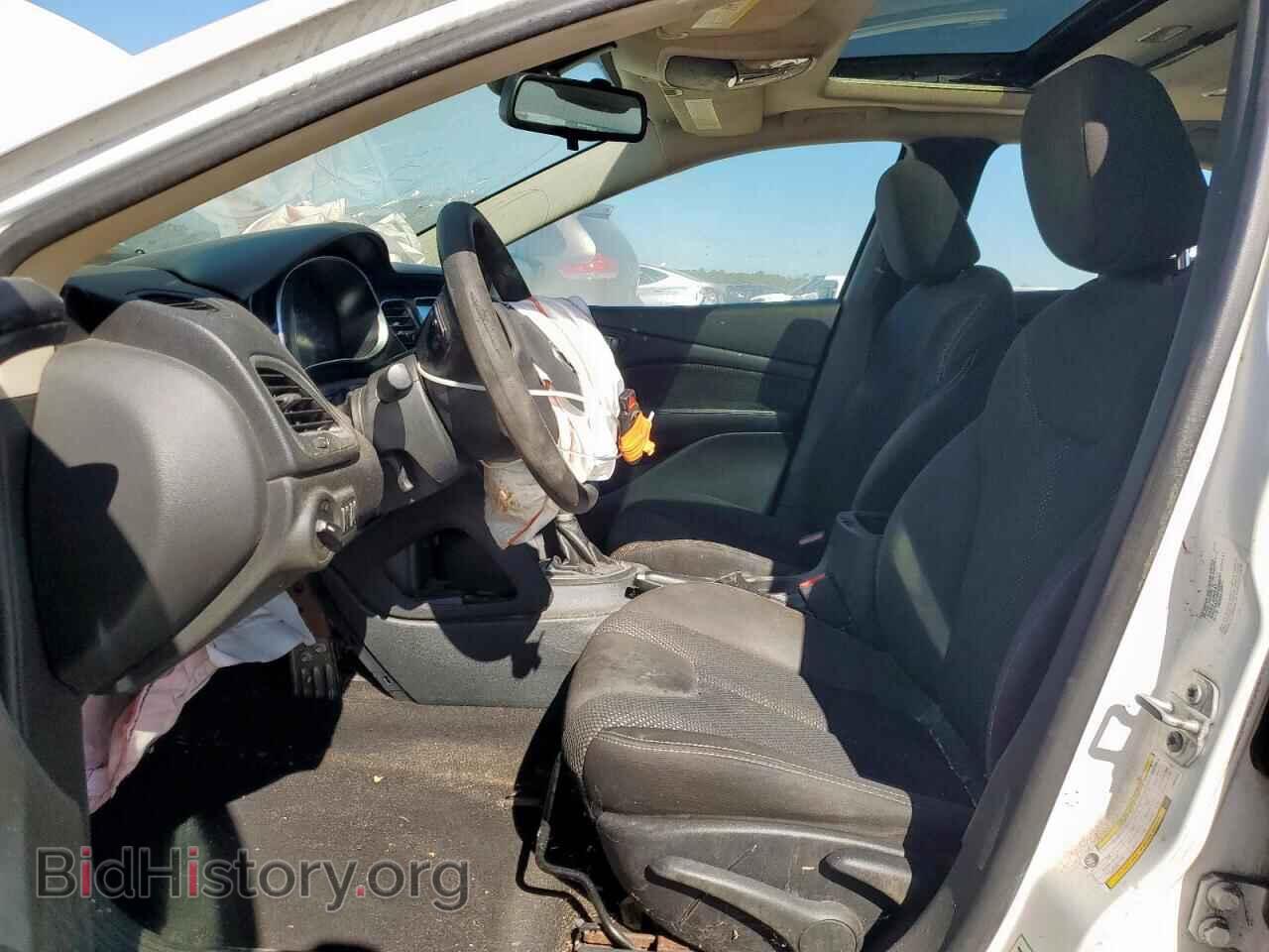 2015 DODGE DART - VIN: 1C3CDFBB7FD363923 - Photo 7