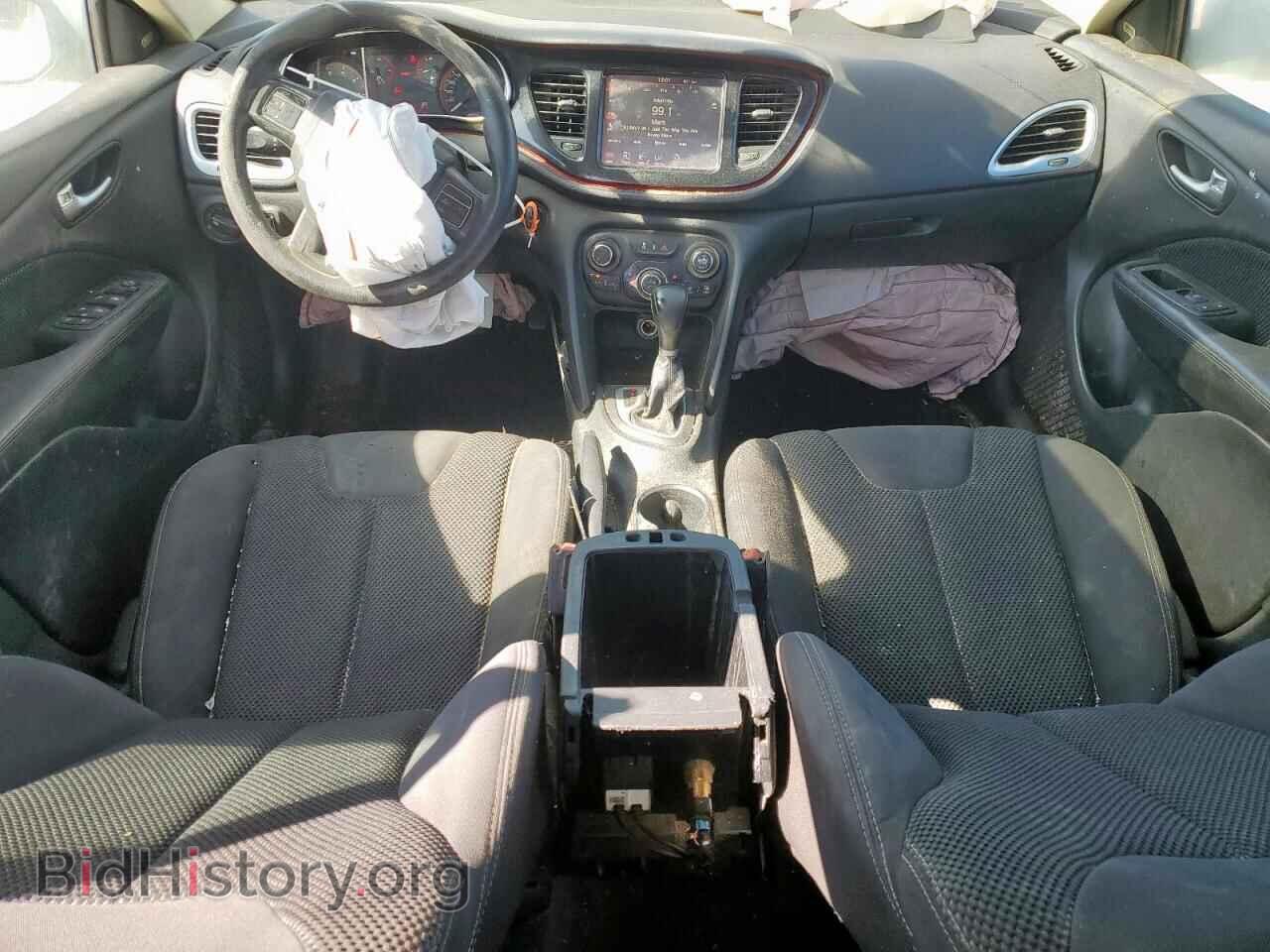2015 DODGE DART - VIN: 1C3CDFBB7FD363923 - Photo 8