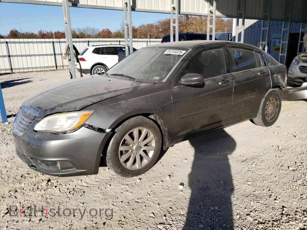 Photo 1C3CCBBB9CN191220 - CHRYSLER 200 2012