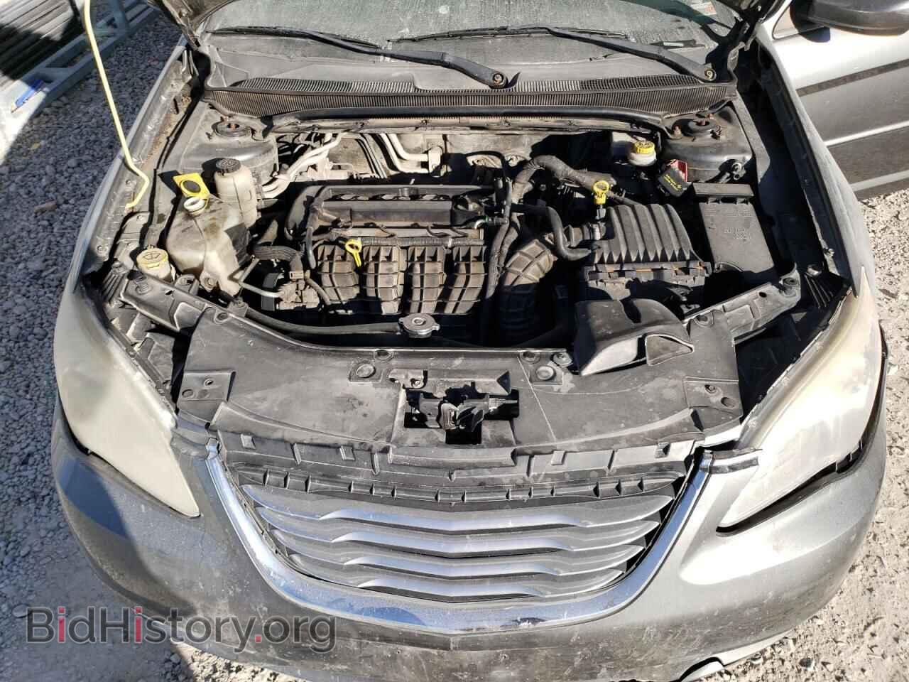 2012 CHRYSLER 200 - VIN: 1C3CCBBB9CN191220 - Photo 11