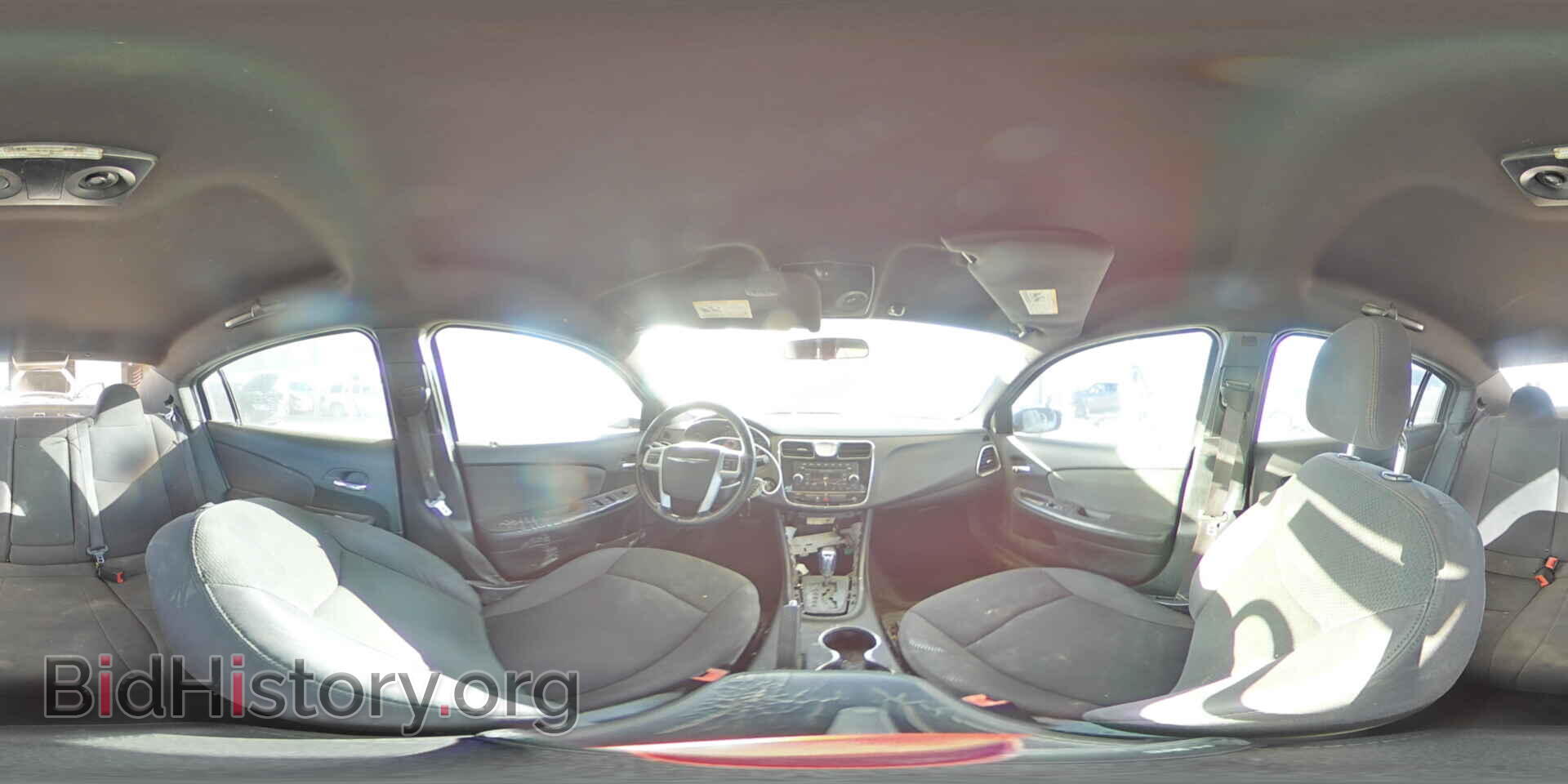 2012 CHRYSLER 200 - VIN: 1C3CCBBB9CN191220 - Photo 15