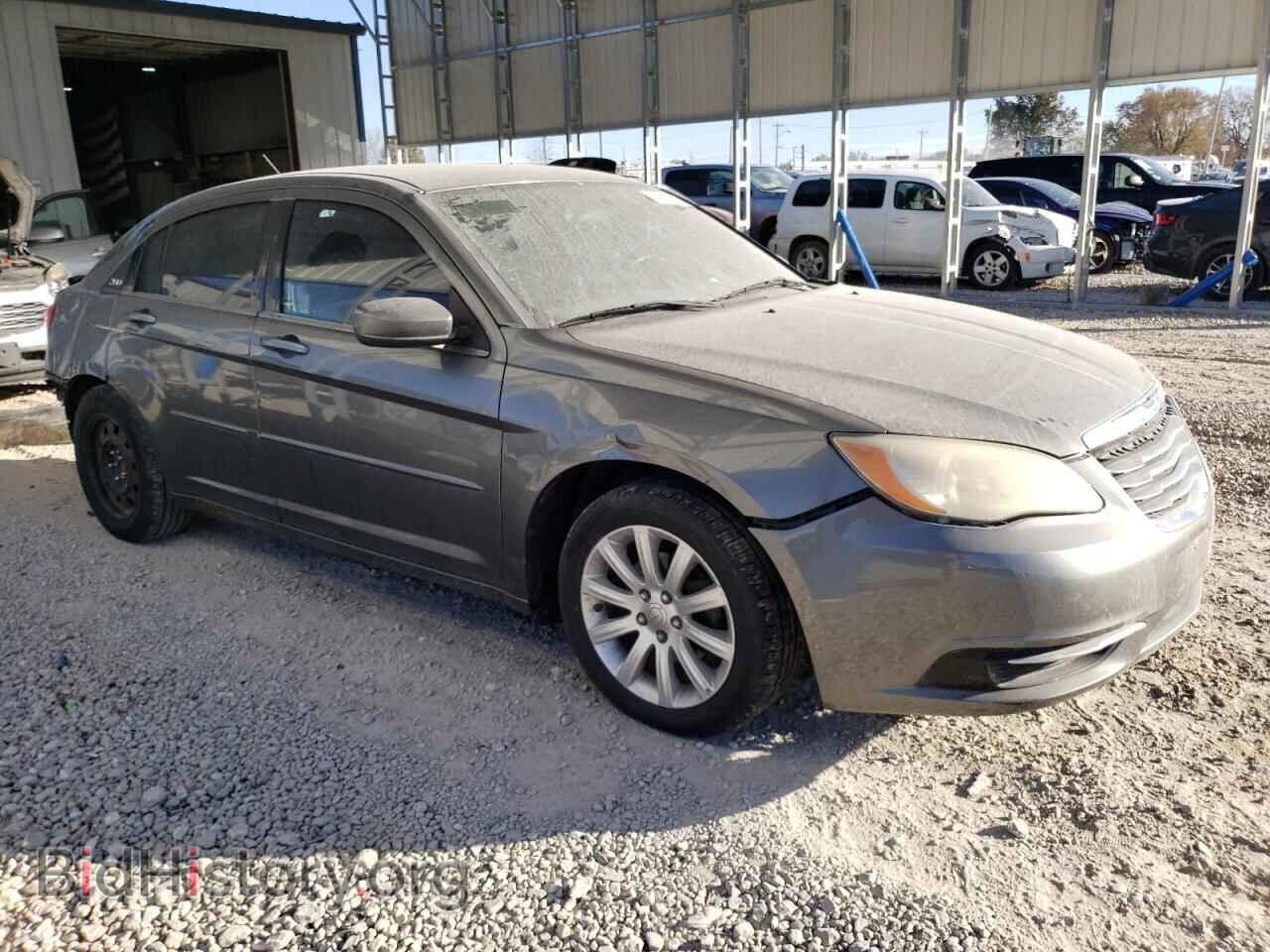 2012 CHRYSLER 200 - VIN: 1C3CCBBB9CN191220 - Photo 4