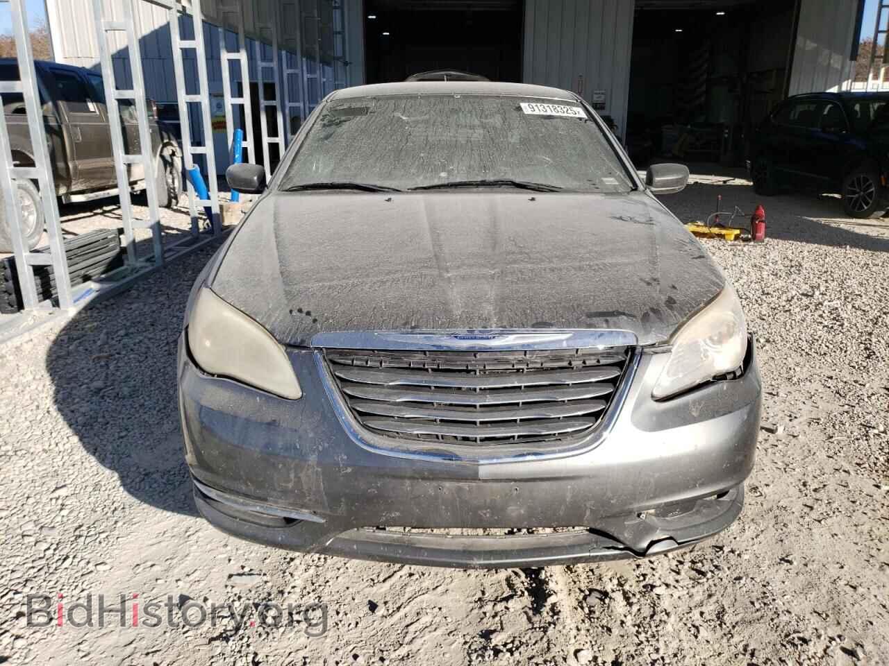 2012 CHRYSLER 200 - VIN: 1C3CCBBB9CN191220 - Photo 5