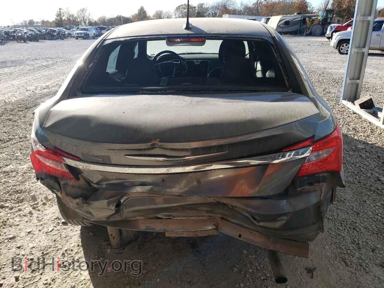 2012 CHRYSLER 200 - VIN: 1C3CCBBB9CN191220 - Photo 6