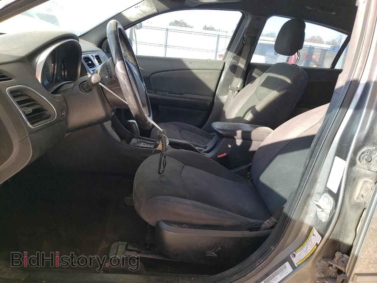 2012 CHRYSLER 200 - VIN: 1C3CCBBB9CN191220 - Photo 7