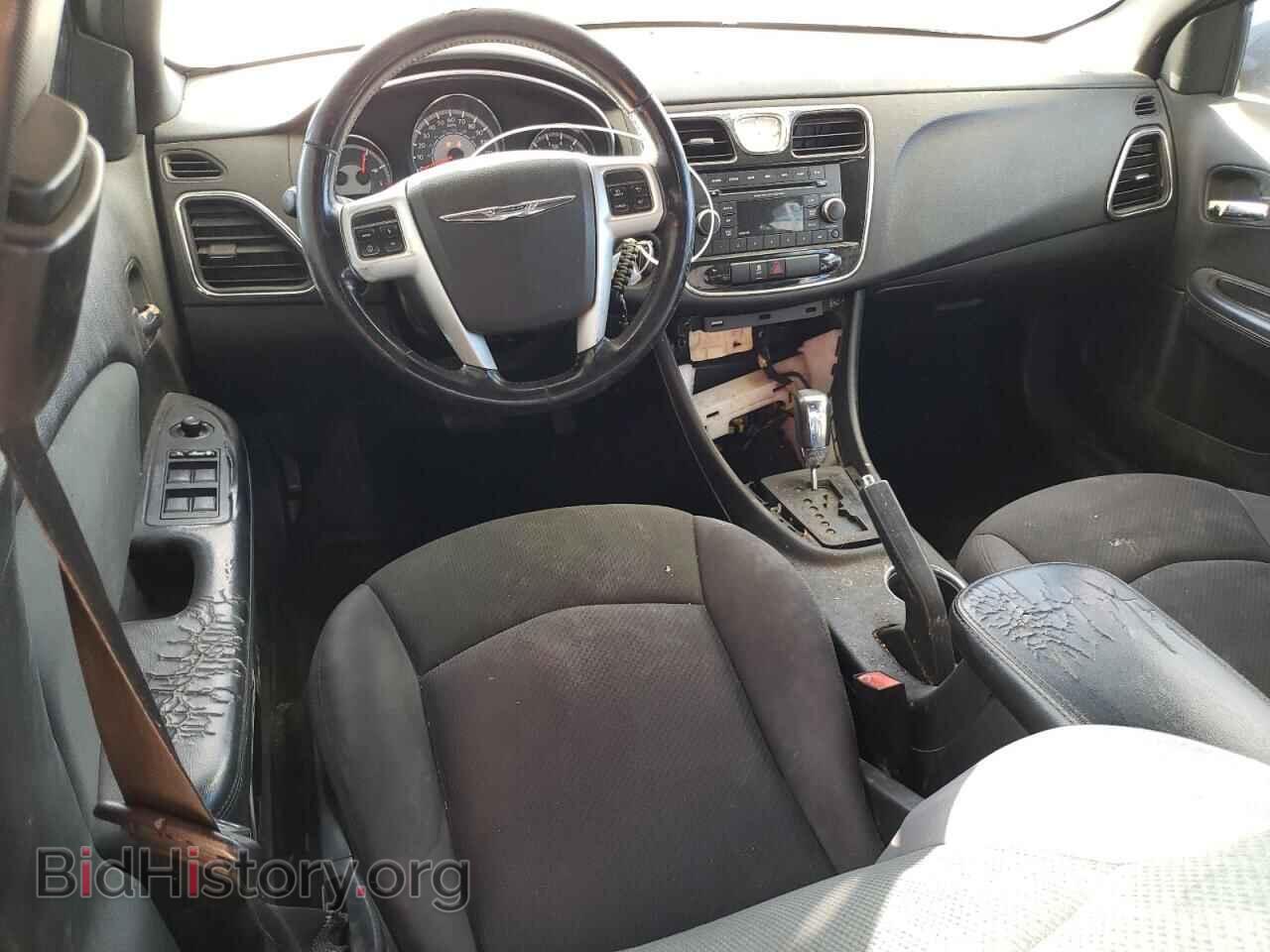 2012 CHRYSLER 200 - VIN: 1C3CCBBB9CN191220 - Photo 8