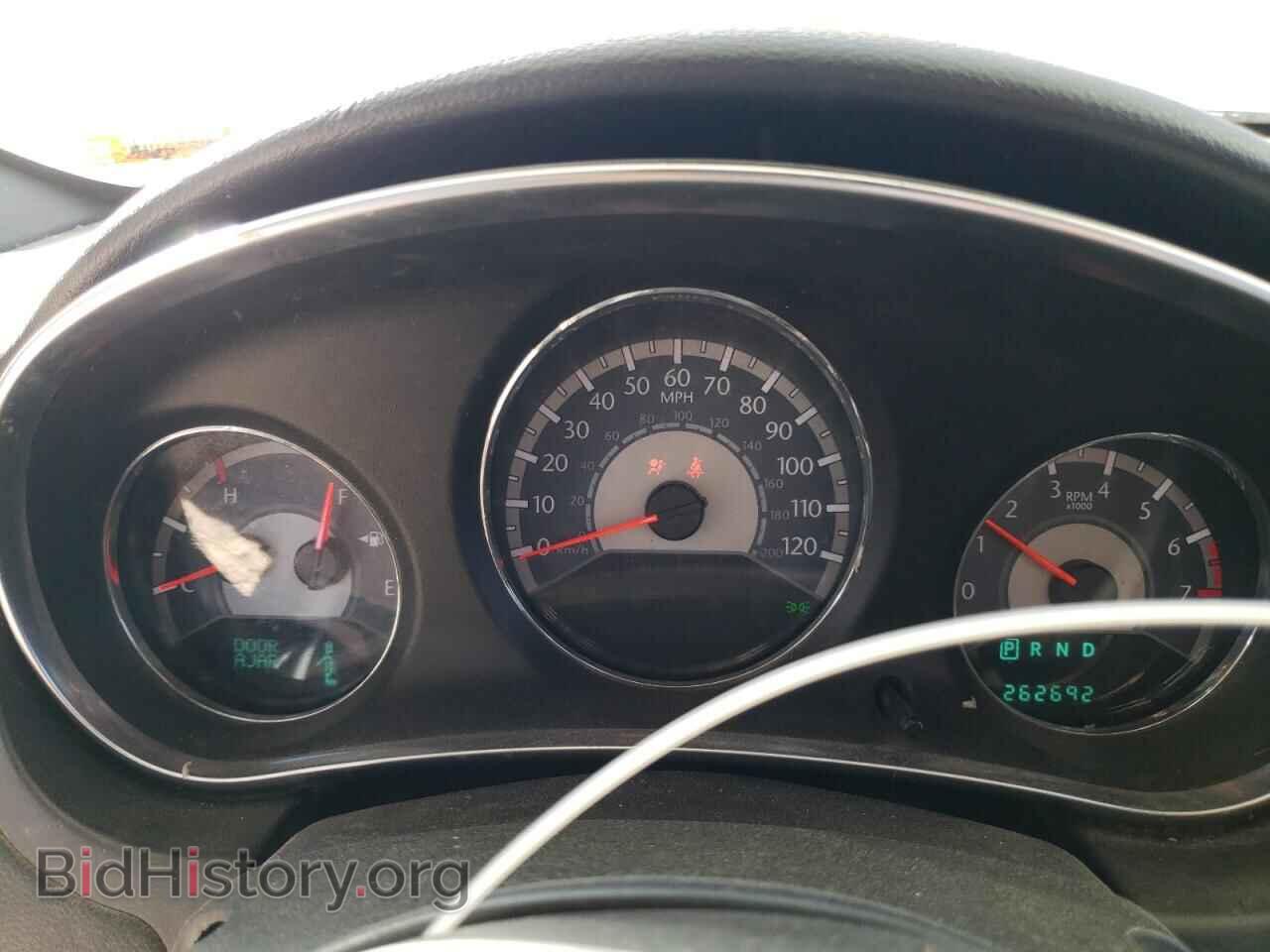 2012 CHRYSLER 200 - VIN: 1C3CCBBB9CN191220 - Photo 9