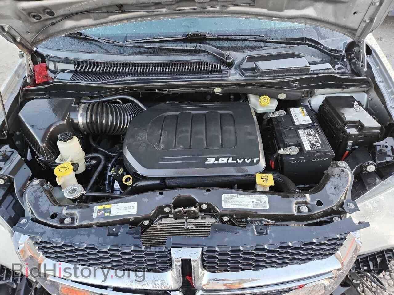 2013 DODGE CARAVAN - VIN: 2C4RDGCG2DR719775 - Фото 11