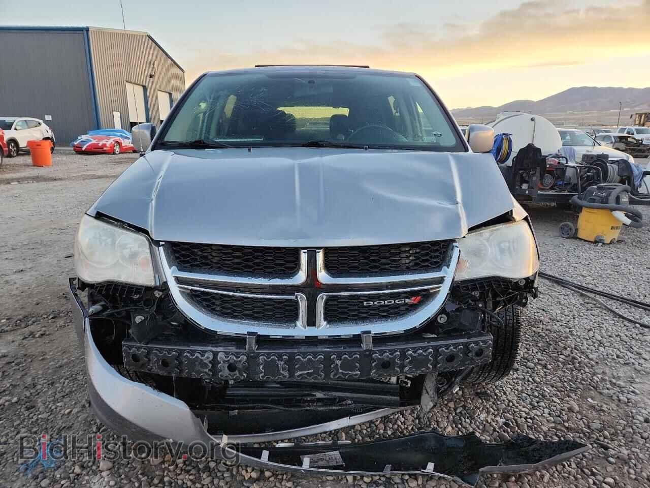 2013 DODGE CARAVAN - VIN: 2C4RDGCG2DR719775 - Фото 5